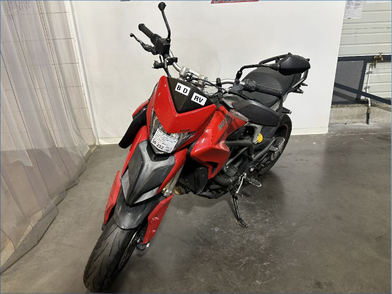 DUCATI 821 HYPERSTRADA 