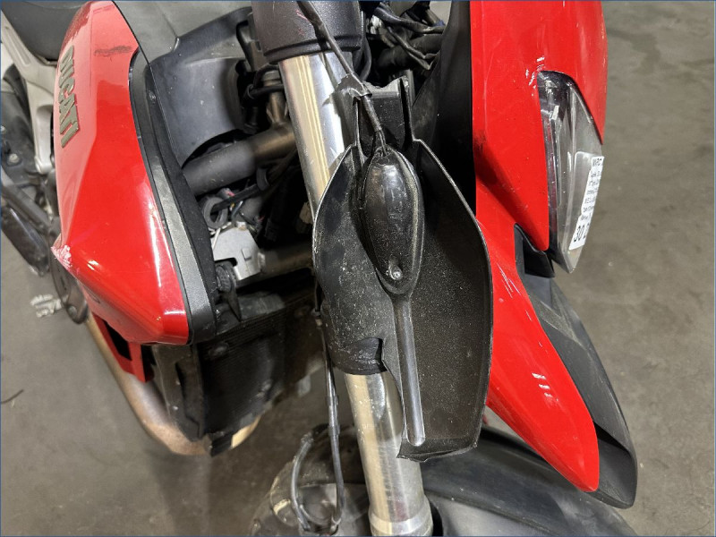 DUCATI 821 HYPERSTRADA 