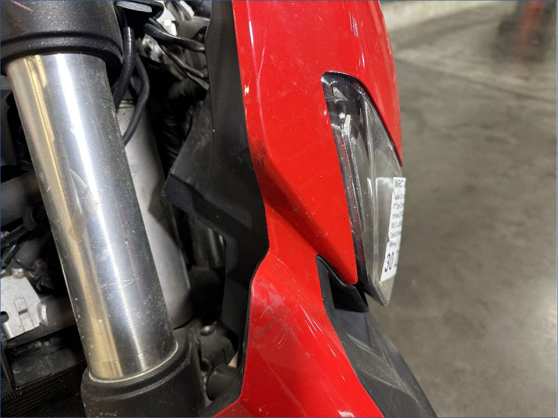 DUCATI 821 HYPERSTRADA 