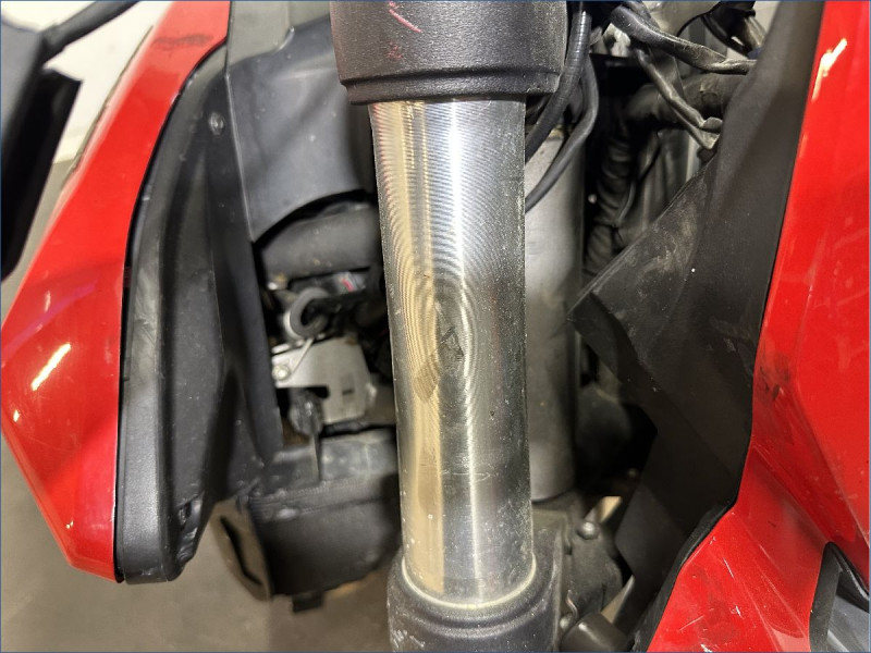 DUCATI 821 HYPERSTRADA 