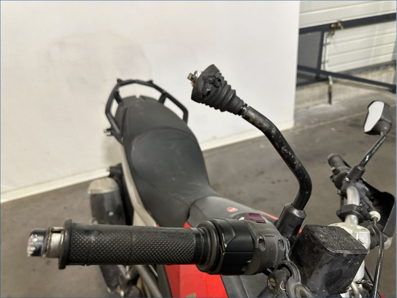 DUCATI 821 HYPERSTRADA 