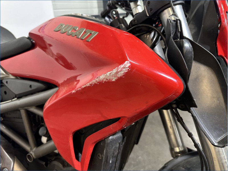 DUCATI 821 HYPERSTRADA 