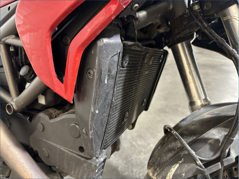 DUCATI 821 HYPERSTRADA 