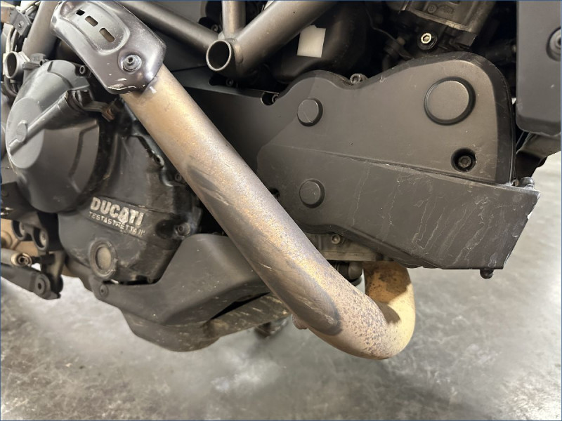 DUCATI 821 HYPERSTRADA 