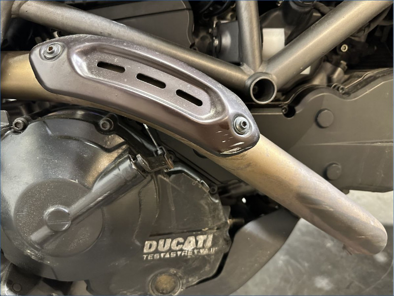 DUCATI 821 HYPERSTRADA 