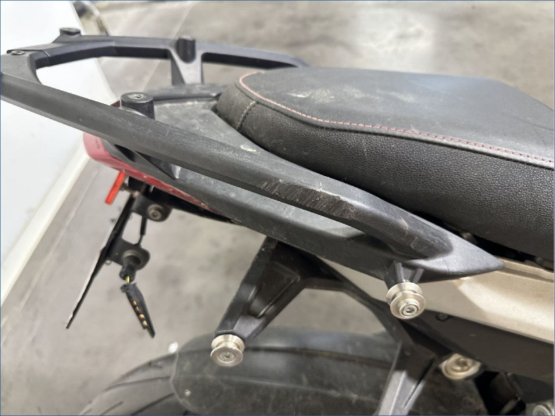 DUCATI 821 HYPERSTRADA 