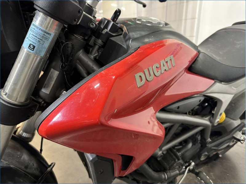DUCATI 821 HYPERSTRADA 