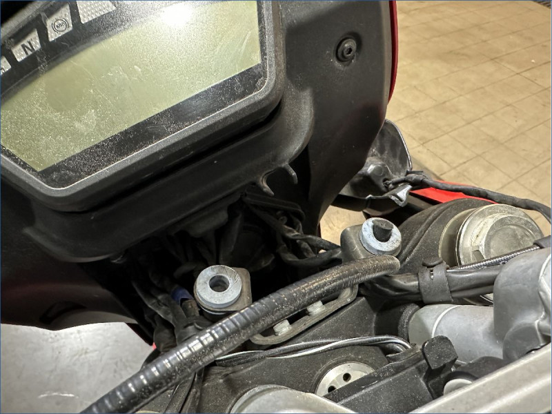 DUCATI 821 HYPERSTRADA 