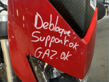 DUCATI 821 HYPERSTRADA 