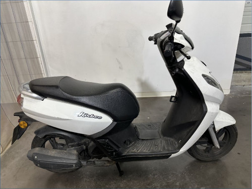 PEUGEOT 50 KISBEE 4T