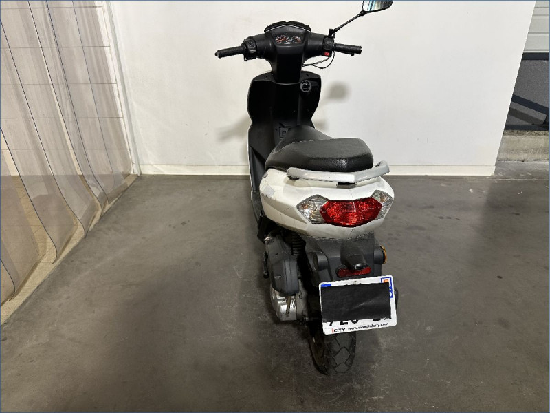 PEUGEOT 50 KISBEE 4T