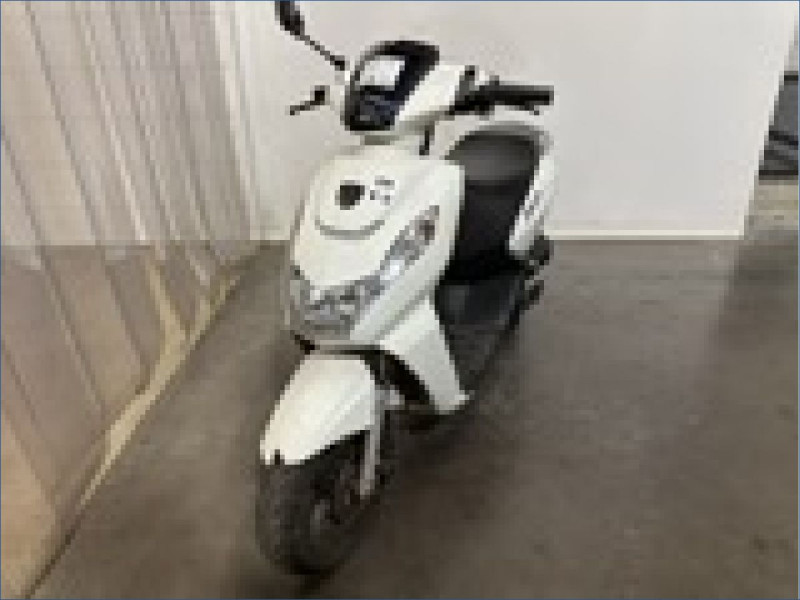 PEUGEOT 50 KISBEE 4T