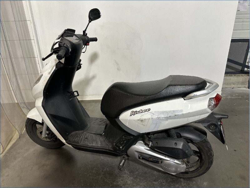 PEUGEOT 50 KISBEE 4T