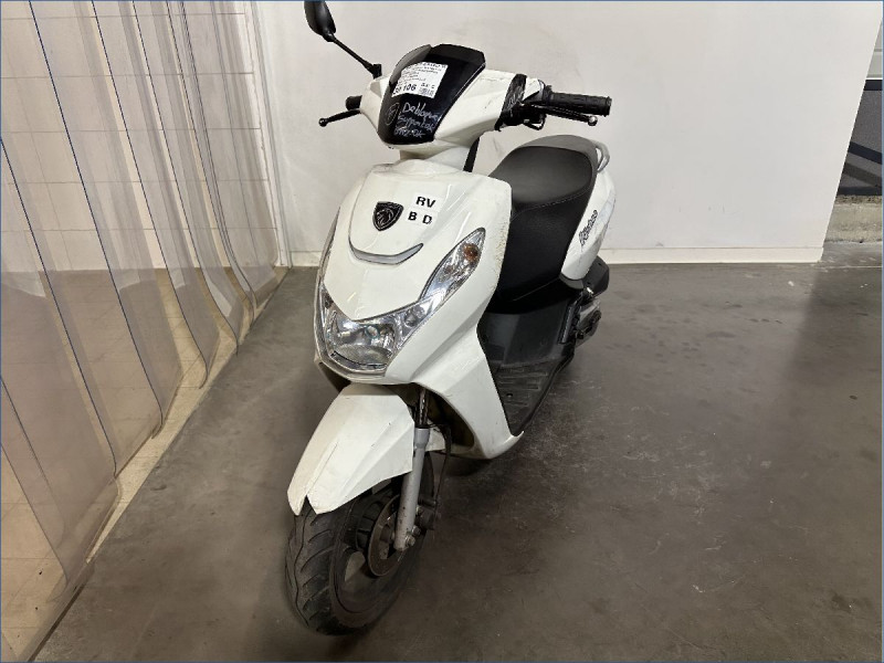 PEUGEOT 50 KISBEE 4T