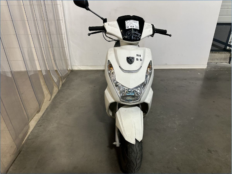 PEUGEOT 50 KISBEE 4T