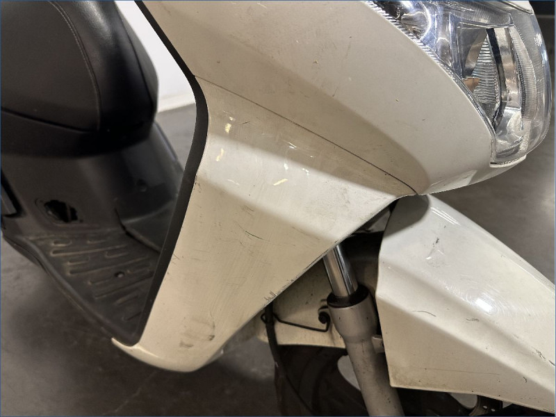 PEUGEOT 50 KISBEE 4T