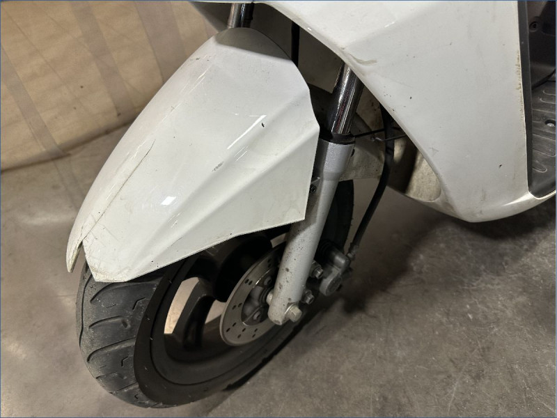 PEUGEOT 50 KISBEE 4T