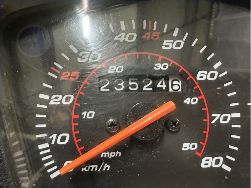 PEUGEOT 50 KISBEE 4T