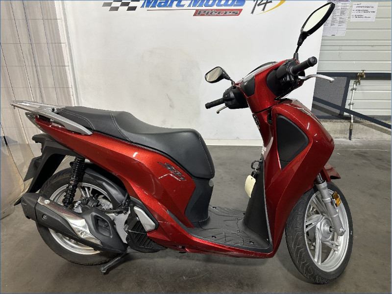 HONDA 125 SH 