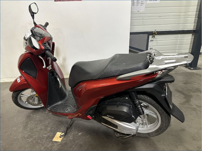 HONDA 125 SH 