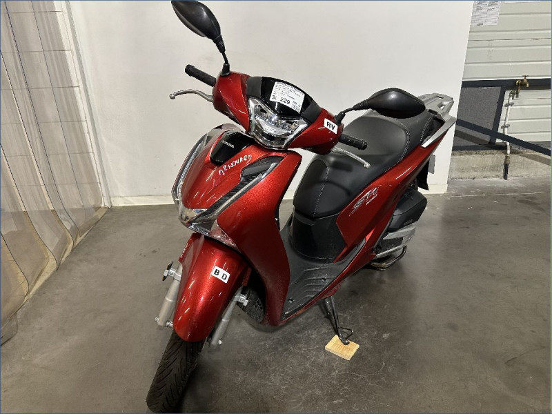 HONDA 125 SH 