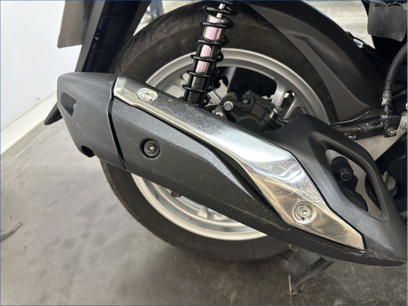 HONDA 125 SH 