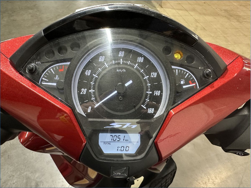HONDA 125 SH 