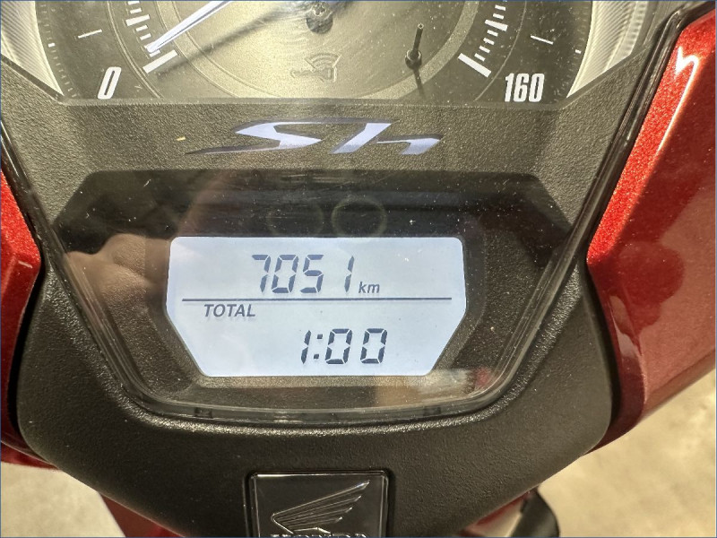 HONDA 125 SH 