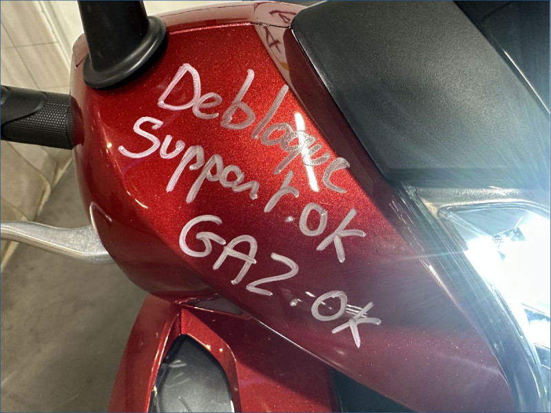 HONDA 125 SH 