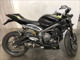 TRIUMPH 765 STREET TRIPLE RS