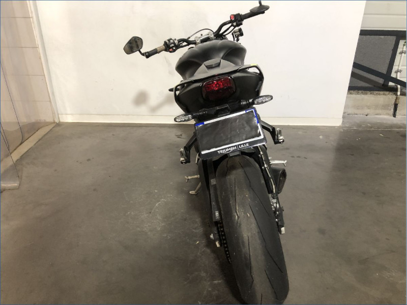 TRIUMPH 765 STREET TRIPLE RS