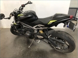 TRIUMPH 765 STREET TRIPLE RS