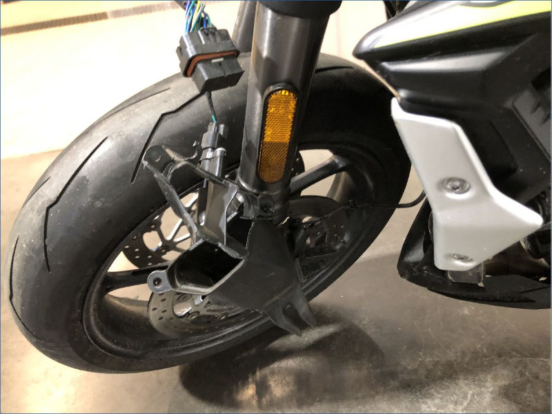 TRIUMPH 765 STREET TRIPLE RS