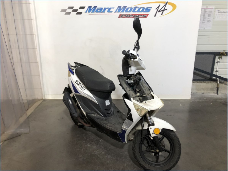 TNT MOTOR 50 BOSTON 