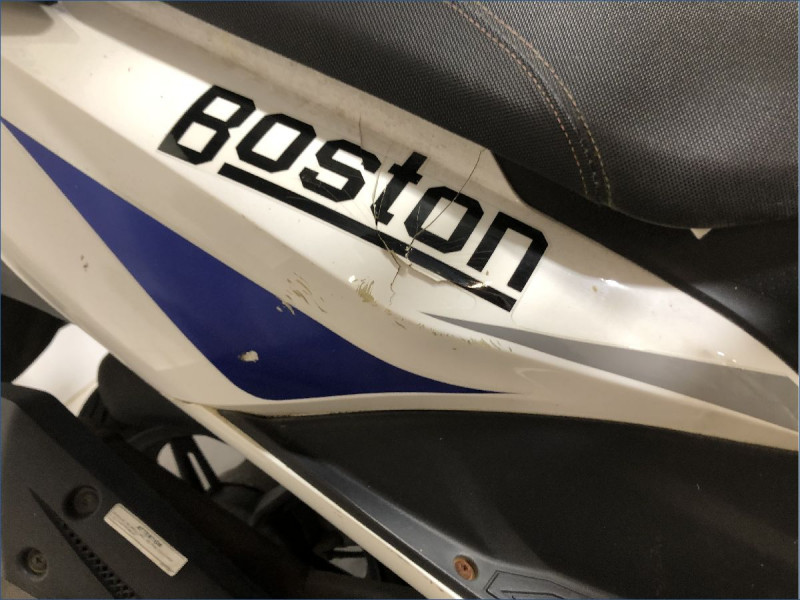 TNT MOTOR 50 BOSTON 