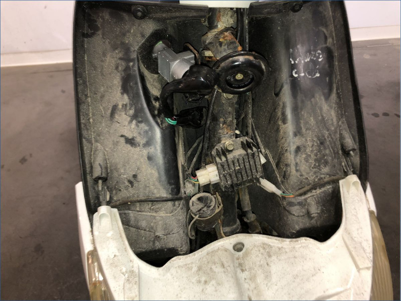 TNT MOTOR 50 BOSTON 