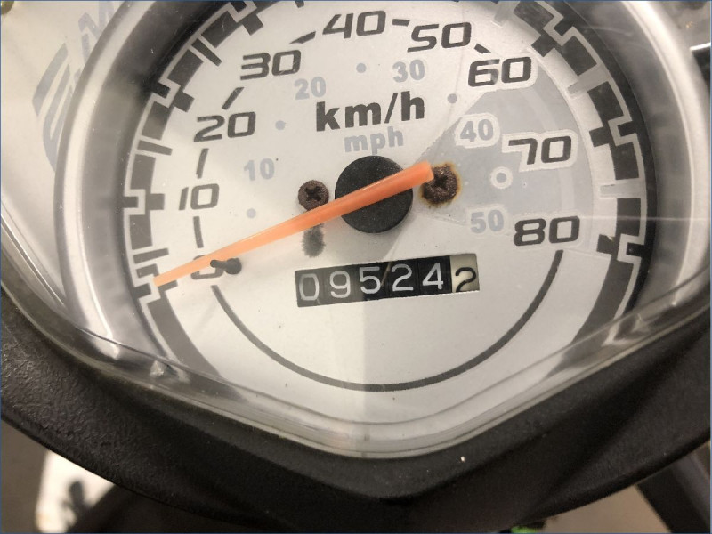 TNT MOTOR 50 BOSTON 