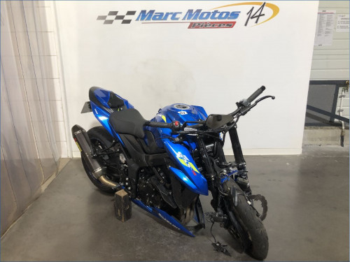 SUZUKI 750 GSX-S 