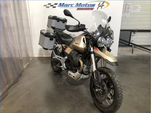 MOTO GUZZI 850 V85 TT 
