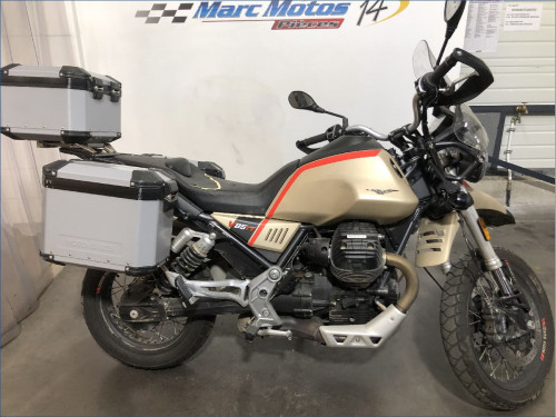 MOTO GUZZI 850 V85 TT 