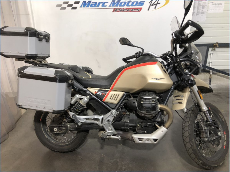 MOTO GUZZI 850 V85 TT 