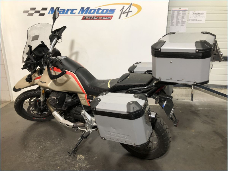 MOTO GUZZI 850 V85 TT 