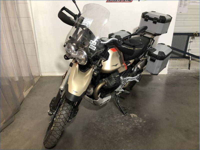 MOTO GUZZI 850 V85 TT 