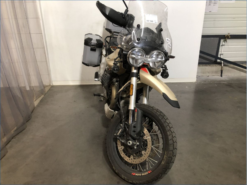 MOTO GUZZI 850 V85 TT 
