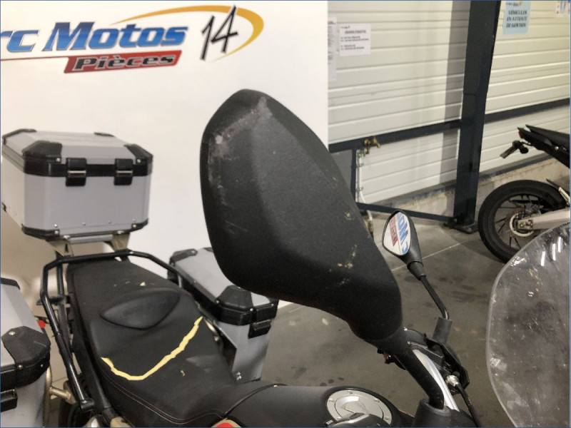 MOTO GUZZI 850 V85 TT 