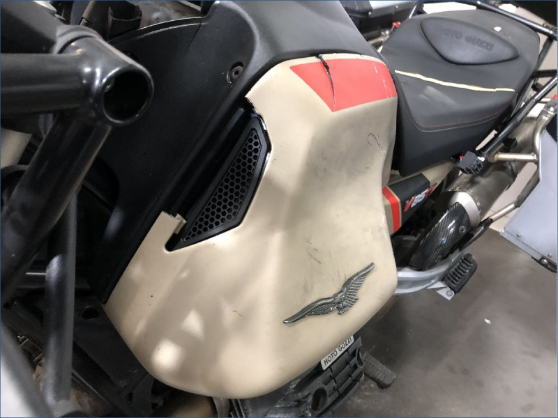 MOTO GUZZI 850 V85 TT 