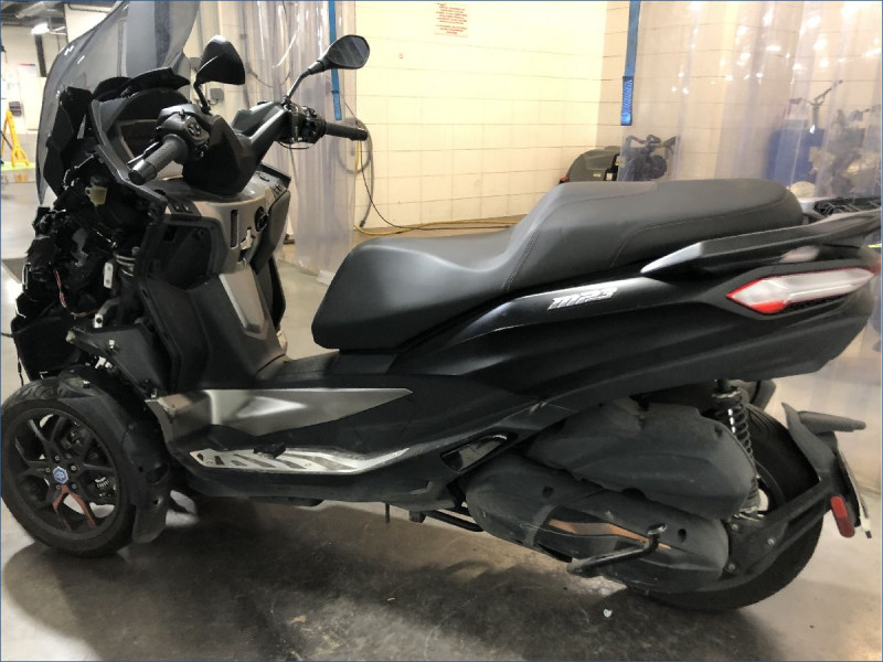 PIAGGIO 530 MP3 HPE