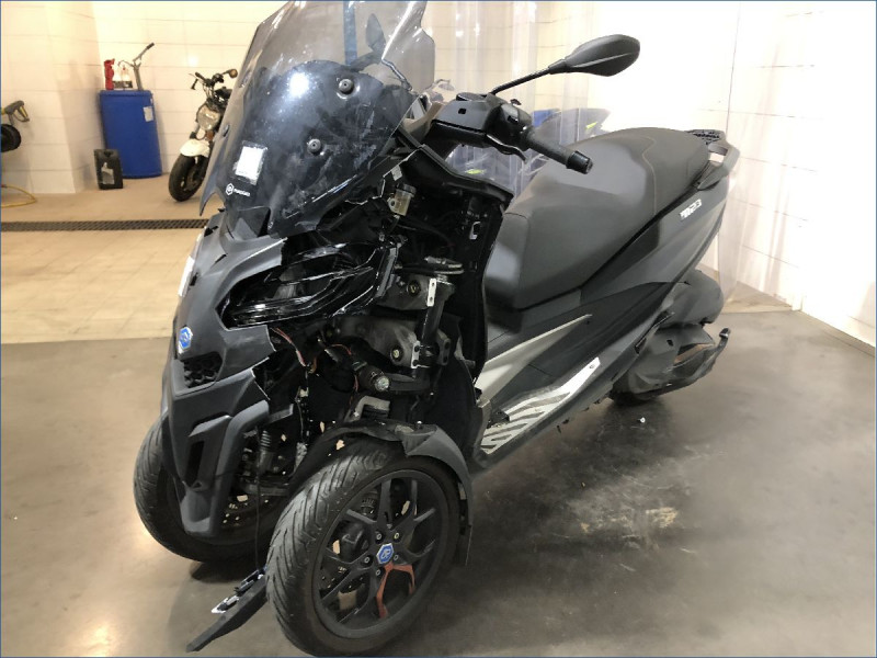 PIAGGIO 530 MP3 HPE