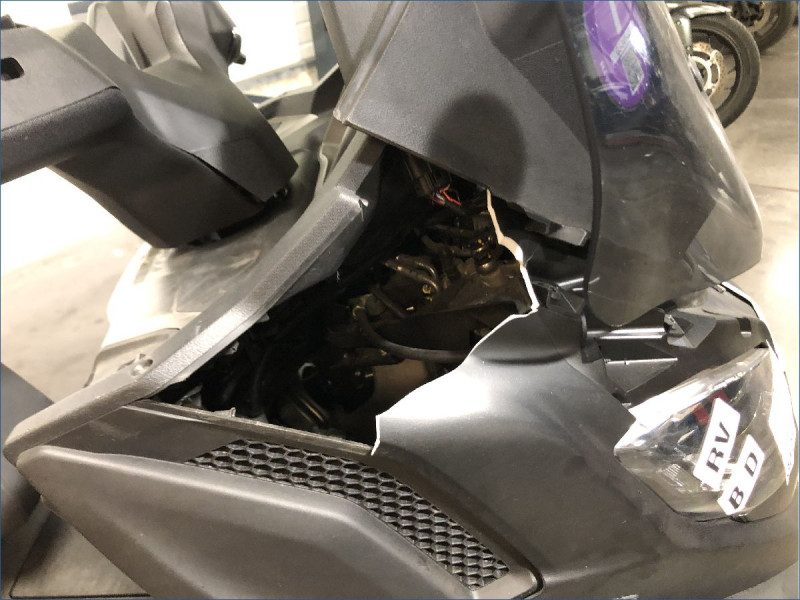 PIAGGIO 530 MP3 HPE