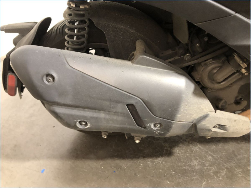 PIAGGIO 530 MP3 HPE